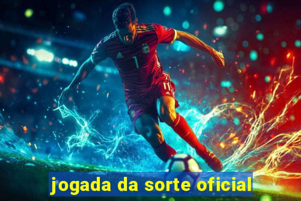 jogada da sorte oficial